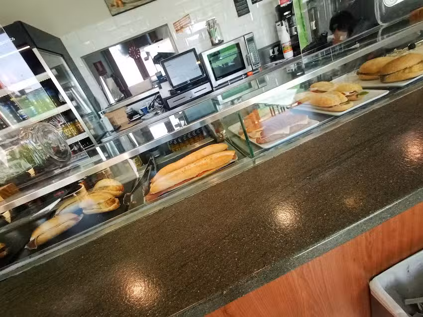 Cafeter&iacute;a Estaci&oacute;n Murcia