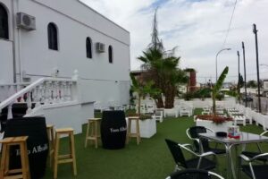 Cafetería Eventos Baahbah, S.L.