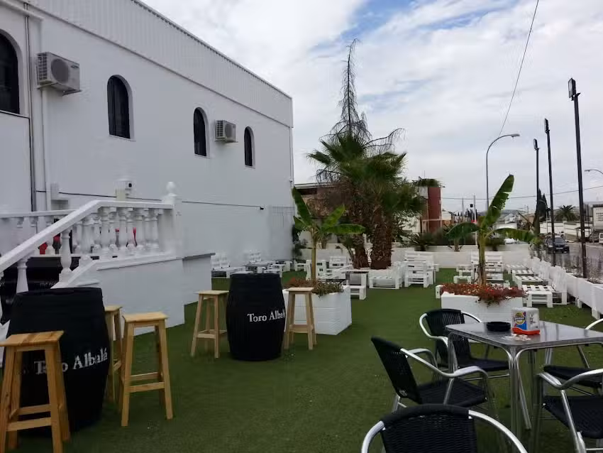 Cafeter&iacute;a Eventos Baahbah, S.L.