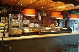 Cafeter&iacute;a Felipe V