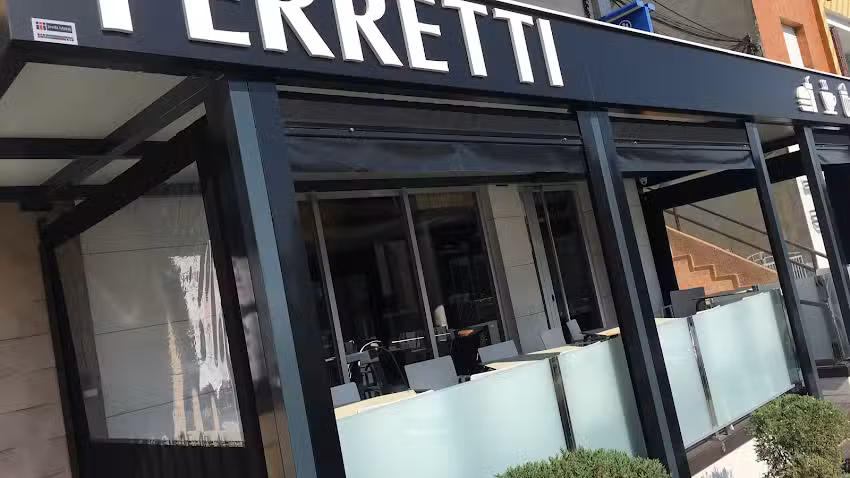 Cafeteria Ferretti