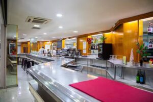 Cafeter&iacute;a Flor de Tomillo