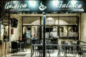 Cafeter&iacute;a Galaica