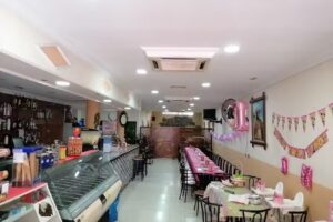 Cafeteria Gal&aacute;n &ndash; Coria Del Rio