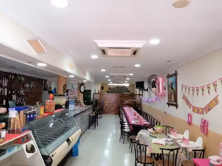 Cafeteria Gal&aacute;n &ndash; Coria Del Rio