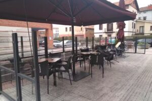 Cafetería Geltoki Akesolo