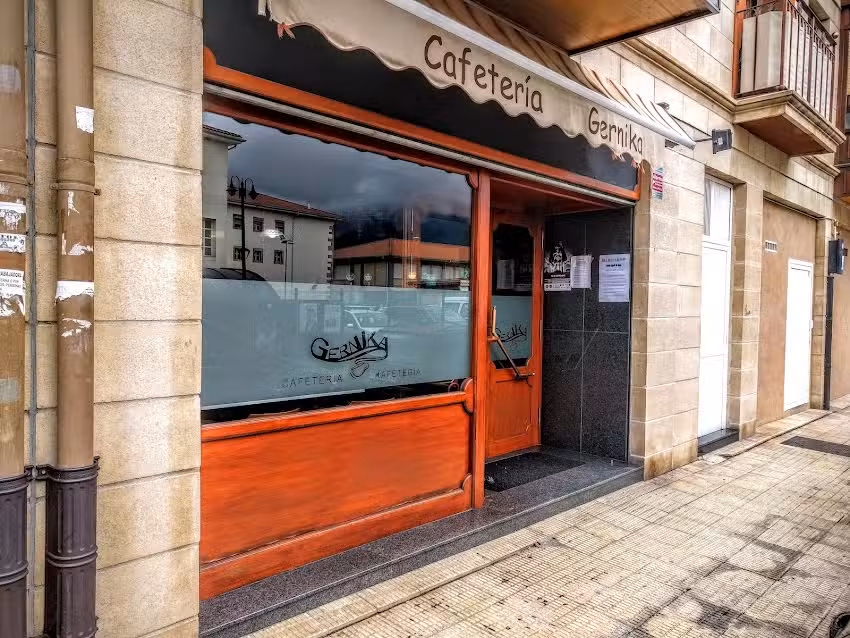Cafeteria Gernika