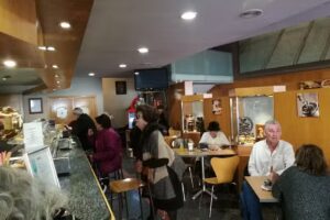 Cafeter&iacute;a Granja Anita