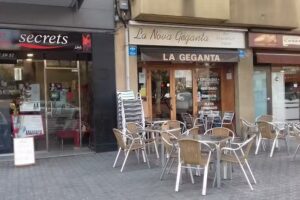Cafeteria Granja Navas