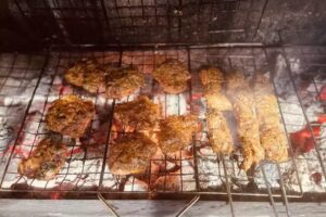 Cafeter&iacute;a Hamburgueseria Mehdi