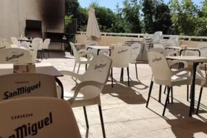 Cafetería Hogar Betania