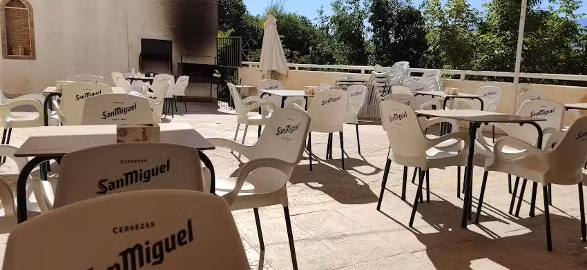 Cafeter&iacute;a Hogar Betania