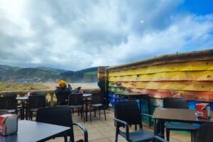 Cafetería Hondartza