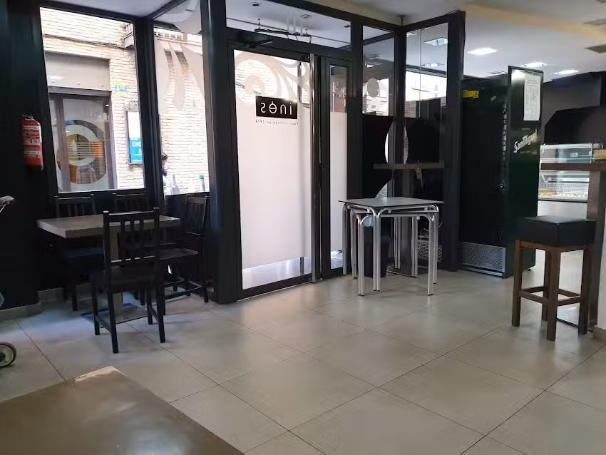 Cafeteria Ines