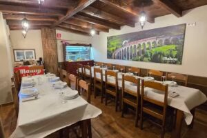 CAFETER&Iacute;A IRMANDI&Ntilde;OS