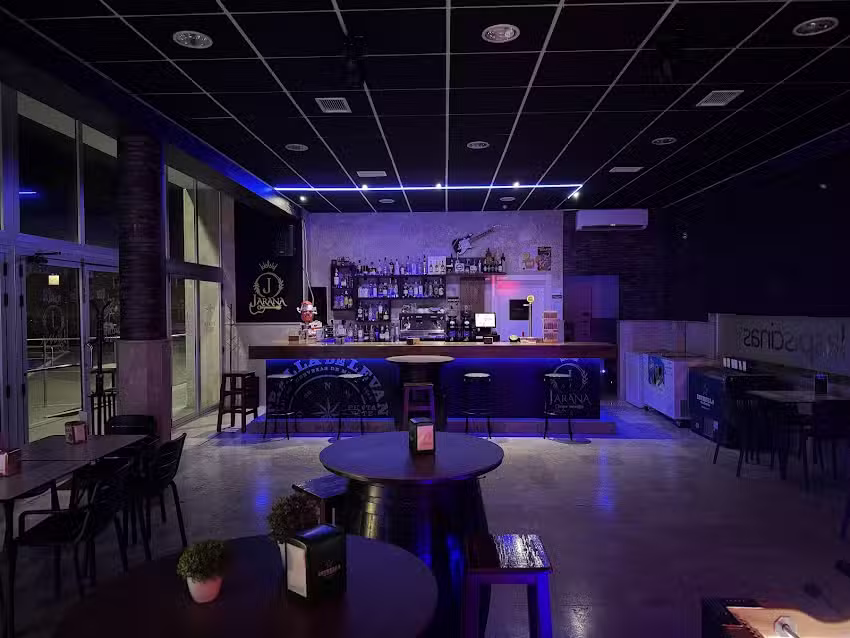 Cafeter&iacute;a Jarana