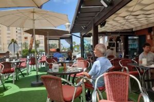 Cafeteria Javi Ex Restaurante El Chicle