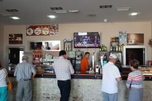 Cafetería Javi grupo Gildo