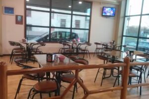 Cafeter&iacute;a Jevaso