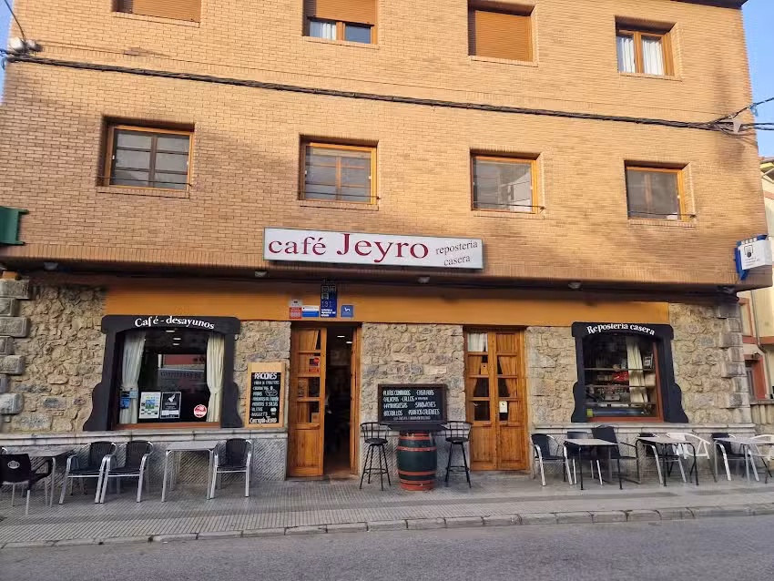 Cafeteria Jeyro