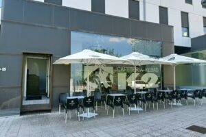 Cafeter&iacute;a-Kebab K2