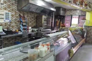 CAFETER&Iacute;A KEBAB TAREK
