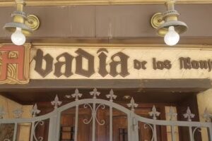 Cafeter&iacute;a La Abad&iacute;a de los Monjes