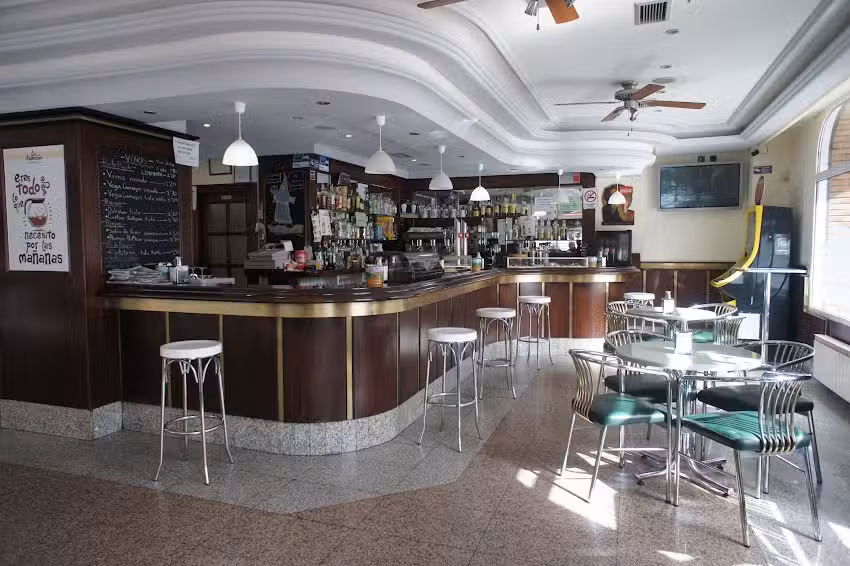 Cafeter&iacute;a La Asunci&oacute;n