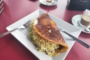 Cafeteria La Azadilla