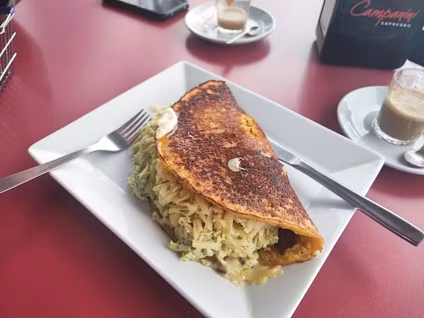 Cafeteria La Azadilla