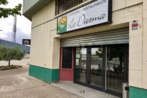 Cafeter&iacute;a La Diezma