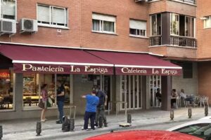 Cafeter&iacute;a La Espiga