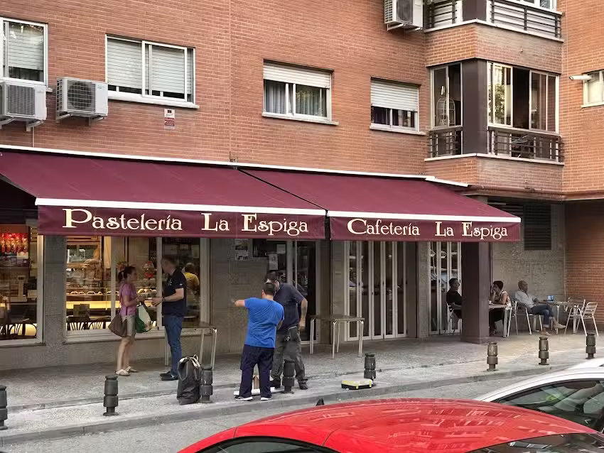 Cafeter&iacute;a La Espiga