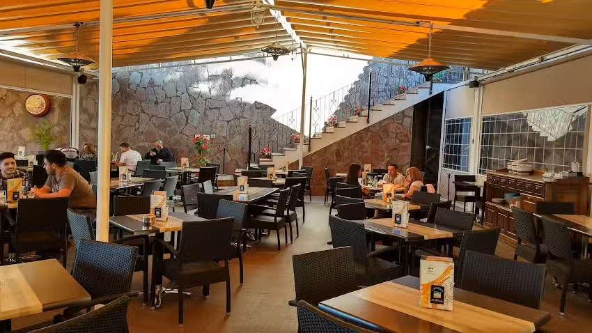 Cafeter&iacute;a La Mancha