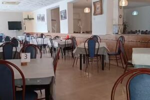 Cafeter&iacute;a La Nava