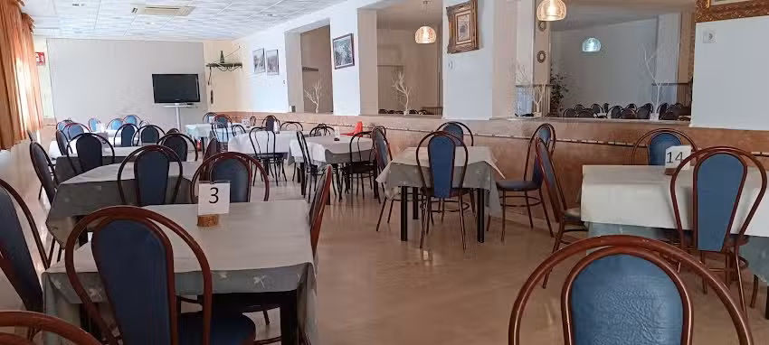 Cafeter&iacute;a La Nava