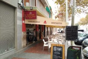 Cafeteria &laquo;La Nueva Dama&raquo;