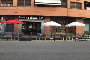 Cafetería La Oficina