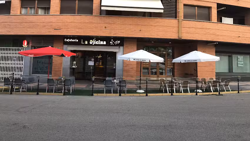 Cafeter&iacute;a La Oficina