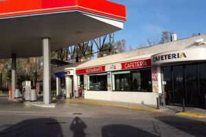 Cafeter&iacute;a La Pausa