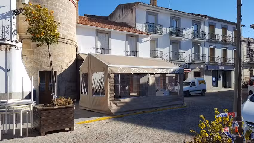 Cafeter&iacute;a La Pe&ntilde;a Caf&eacute; y Tapas