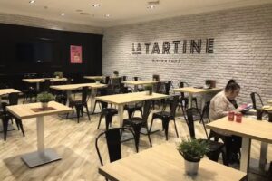 Cafeter&iacute;a La Tartine Gourmande