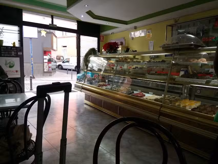 Cafeter&iacute;a La Tentaci&oacute;n