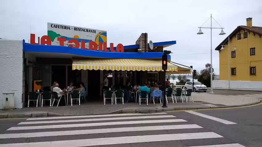 Cafeter&iacute;a La Toldilla