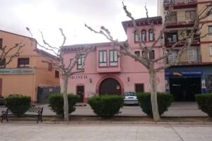 Cafeter&iacute;a Lape&ntilde;a