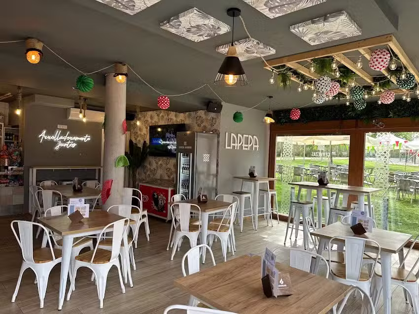 Cafeter&iacute;a LaPepa