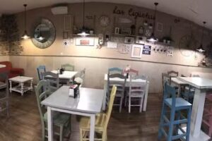 Cafetería Las Cigüeñas
