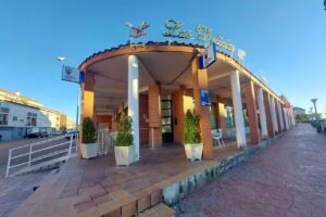 Cafeter&iacute;a Las Delicias