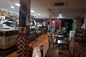 Cafeter&iacute;a las Delicias