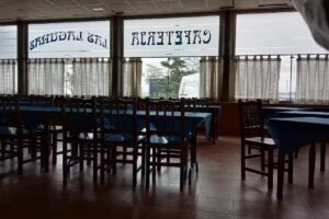Cafeteria Las Lagunas